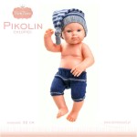 Lalka Paola Reina BOBAS 32 cm "Pikolin"