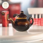 Miniaturowy czajnik herbaciany