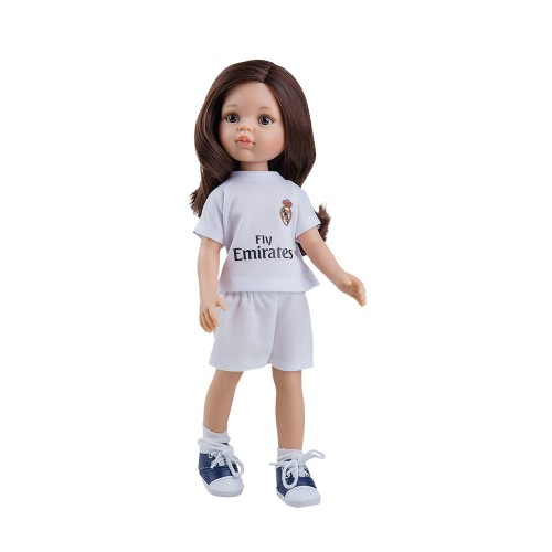 Lalka Carol REAL MADRID     P/MA/04720