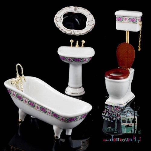 Armatura łazienkowa Z/SA/DF1431