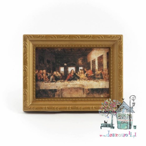 Obraz "Ostatnia wieczerza" Z/SA/D801
