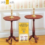 Miniaturowe stoliki DIY