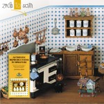 Miniaturowa półka wisząca DIY