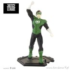 Figurka LIGA SPRAWIEDLIWYCH "Green Lantern"