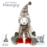 Miś "Maurycy"