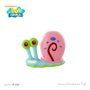 Figurka SPONGEBOB "Ślimak Gacuś"