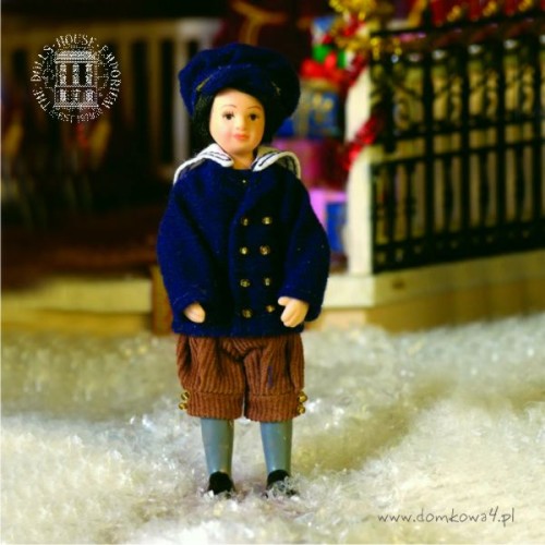 Lalka "Earl"  Z/DHE/7433