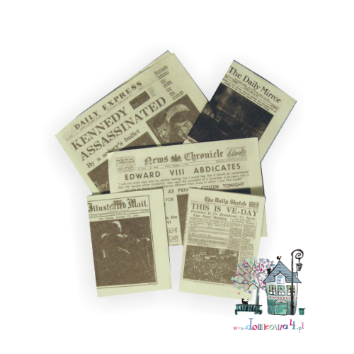 Gazety Z/SA/D2054