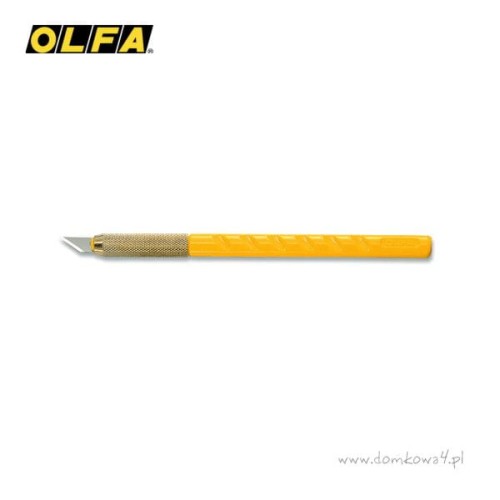 Nóż artystyczny "OLFA"  P/OL/AK-1