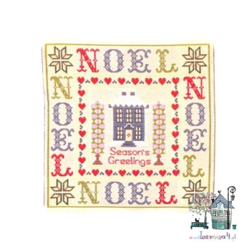  Dywan "Noel" Z/DHE/8077