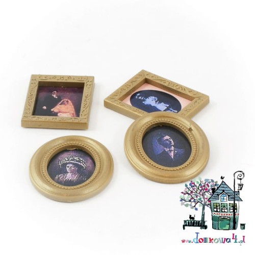 Stare fotografie, portrety. Z/SA/D832