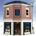 The Corner Shop - parter surowy Z/DHE/6255