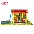 Domek Pippi- "Willa Śmiesznotka" Z/M/44-3753