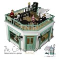 The Corner Shop - parter surowy Z/DHE/6255
