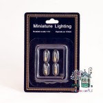 Żarówki 12 Volt - podłużne