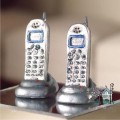 Telefony bezprzewodowe Z/DHE/4958
