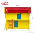 Domek Pippi- "Willa Śmiesznotka" Z/M/44-3753