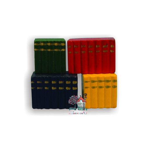 Książki drewniane   Z/SA/D024