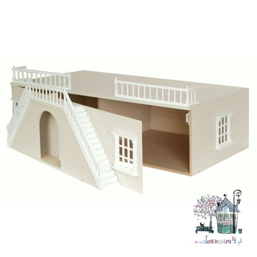 Piwnica domku Z/SA/DH518P