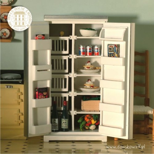 Lodówka dwudrzwiowa   Z/DHE/3496
