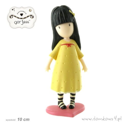 Figurka GORJUSS    Z/CO/Y90113