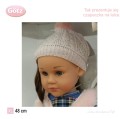 Czapka dla lalki     Z/G/3402911