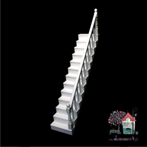 Schody białe Z/V/23630