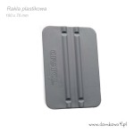 Rakla plastikowa ORAFOL