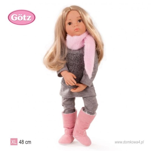 Lalka Götz 48 cm   Z/G/1466023
