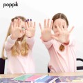 Wyklejanka DŻUNGLA     P/POP/MAT001