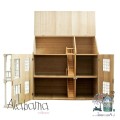  Domek "Alabama" różowy Z/SA/DH033PP