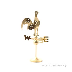 Miniaturowy wiatromierz "Kogut"