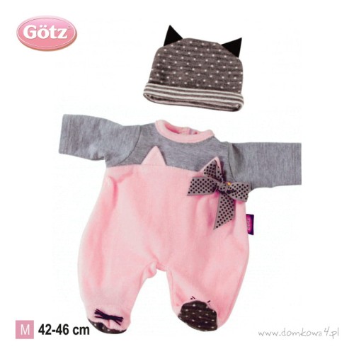 Śpioszki dla bobasa Götz    Z/G/3402838