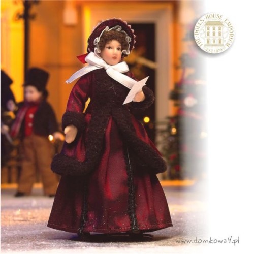 Lalka "Carolin"  Z/DHE/5306