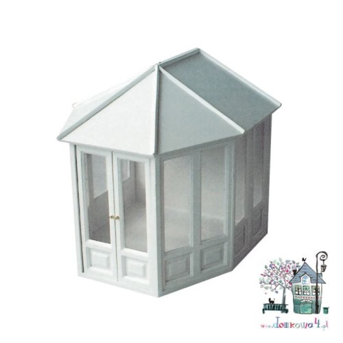 Oranżeria biała Z/SA/DH507