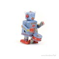 Robot niebieski z bębenkiem Z/WP/601495