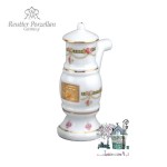 Miniaturowy piec porcelanowy 