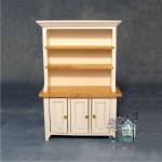 Miniaturowy kredens kuchenny