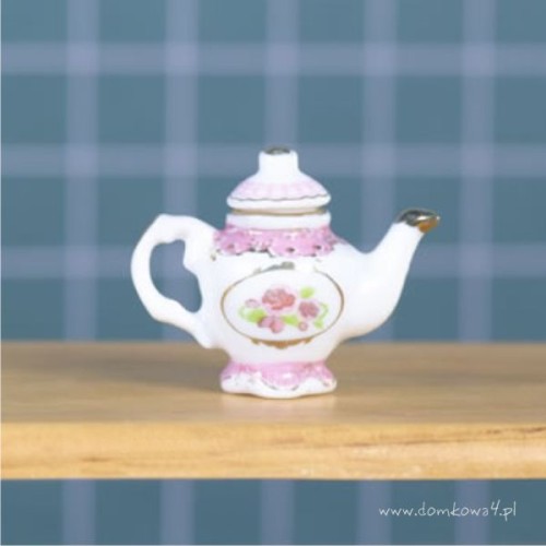  Imbryk porcelanowy   Z/DHE/1062