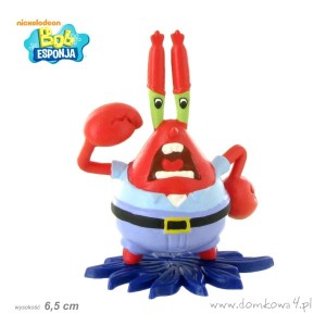 Figurka SPONGEBOB "Pan Eugeniusz Krab"