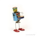 Robot z bębenkiem Z/WP/6398812