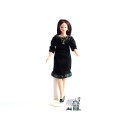 Miniaturowa lalka "Joanna"
