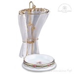 Miniaturowy prysznic "Victoria"