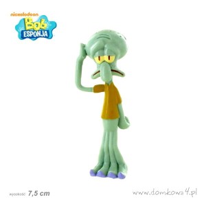 Figurka SPONGEBOB "Skalmar"