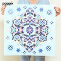 Wyklejanka MANDALA     P/POP/PIX006