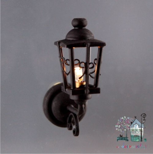 Kinkiet zewnętrzny LED  Z/CR/2206