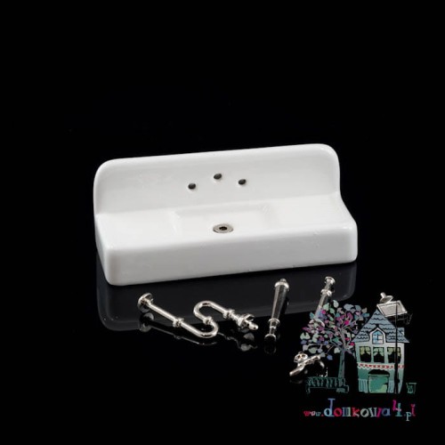 Zlewozmywak porcelanowy Z/SA/DF907