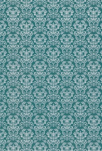 Tapeta "Renaissance" morska Z/SA/DIY279WB