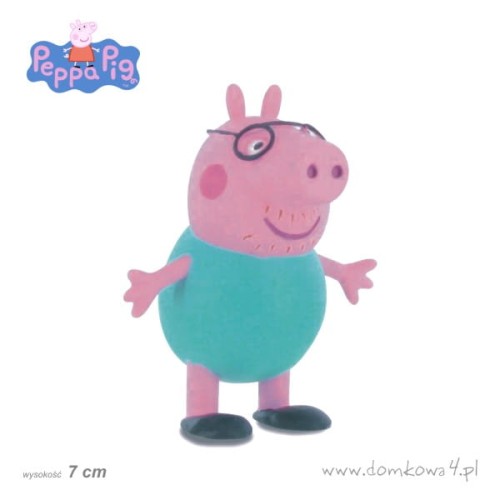 Figurka "Tata Świnka"     Z/CO/Y99682