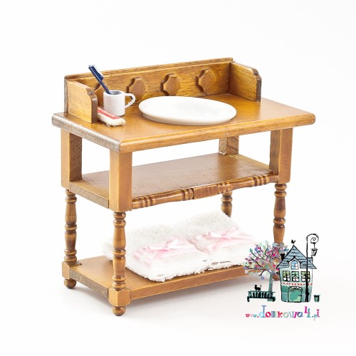 Stolik z umywalką Z/SA/DF908